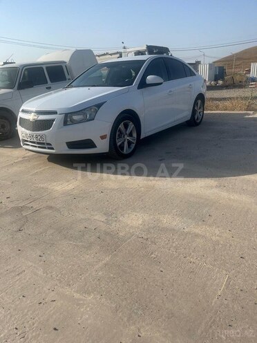 Chevrolet Cruze 2011, 257,495 km - 1.4 l - Bakı