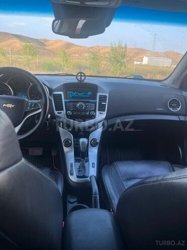 Chevrolet Cruze 2011, 257,495 km - 1.4 l - Bakı