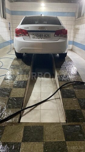 Chevrolet Cruze 2011, 257,495 km - 1.4 l - Bakı