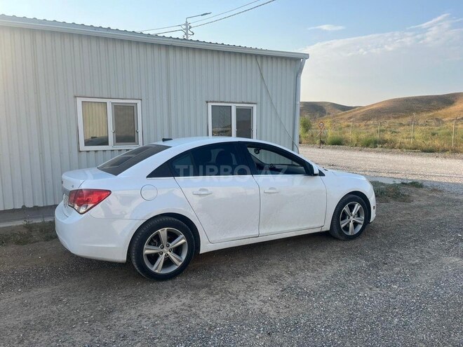 Chevrolet Cruze 2011, 257,495 km - 1.4 l - Bakı