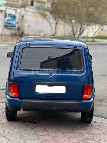 LADA (VAZ) Niva 2013, 132,000 km - 1.7 л - Bakı