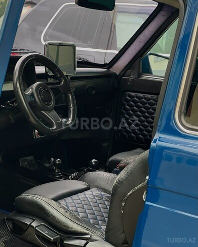 LADA (VAZ) Niva 2013, 132,000 km - 1.7 л - Bakı