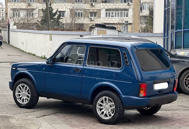 LADA (VAZ) Niva 2013, 132,000 km - 1.7 л - Bakı