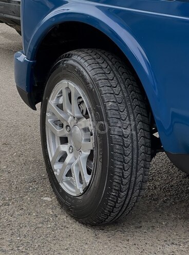 LADA (VAZ) Niva 2013, 132,000 km - 1.7 л - Bakı