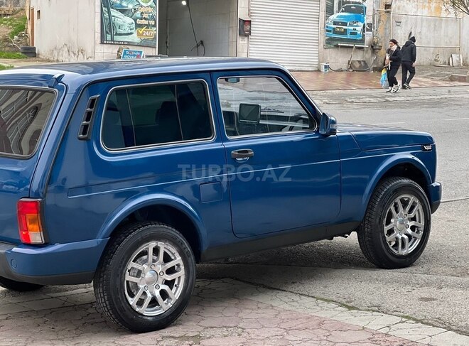 LADA (VAZ) Niva 2013, 132,000 km - 1.7 л - Bakı