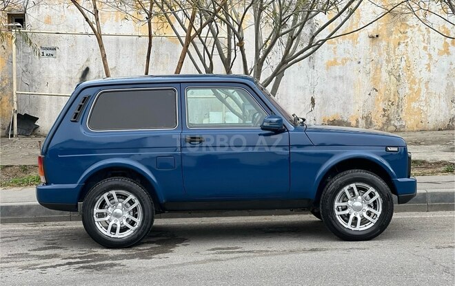 LADA (VAZ) Niva 2013, 132,000 km - 1.7 л - Bakı