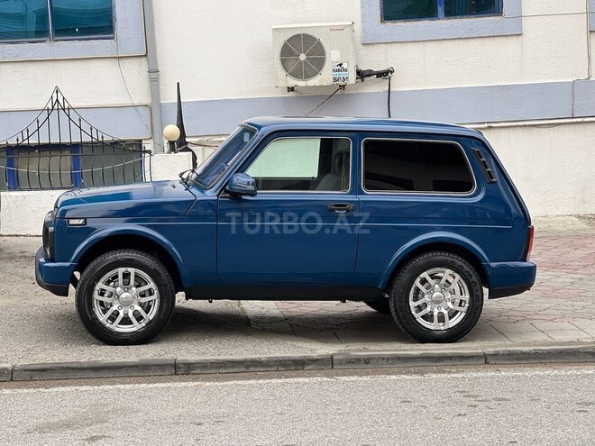 LADA (VAZ) Niva 2013, 132,000 km - 1.7 л - Bakı