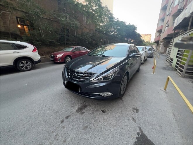 Hyundai Sonata 2010, 263,600 km - 2.0 l - Bakı