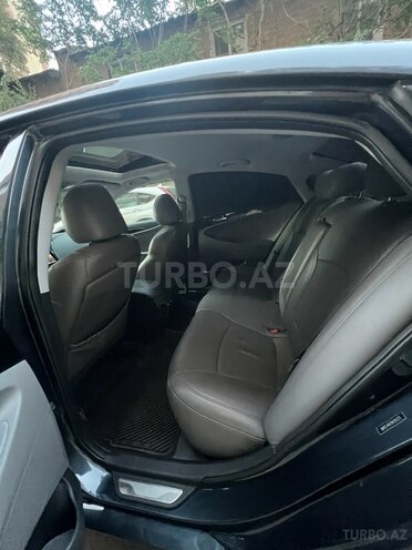Hyundai Sonata 2010, 263,600 km - 2.0 l - Bakı