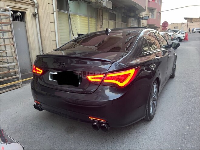 Hyundai Sonata 2010, 263,600 km - 2.0 l - Bakı