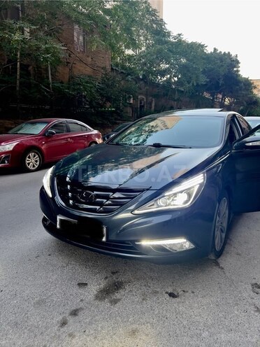 Hyundai Sonata 2010, 263,600 km - 2.0 l - Bakı