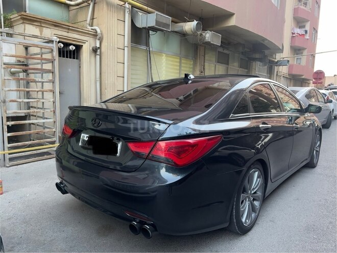 Hyundai Sonata 2010, 263,600 km - 2.0 l - Bakı
