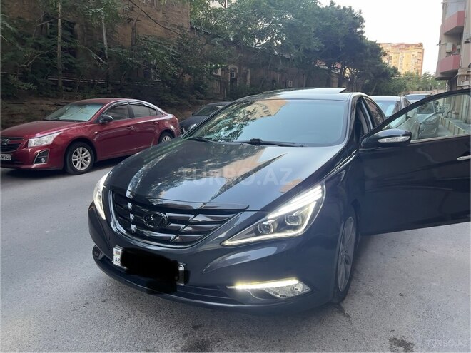 Hyundai Sonata 2010, 263,600 km - 2.0 l - Bakı