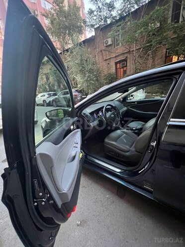 Hyundai Sonata 2010, 263,600 km - 2.0 l - Bakı