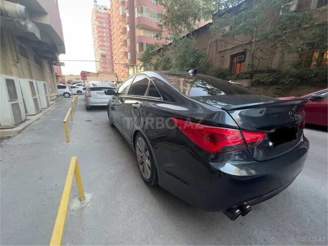 Hyundai Sonata 2010, 263,600 km - 2.0 l - Bakı