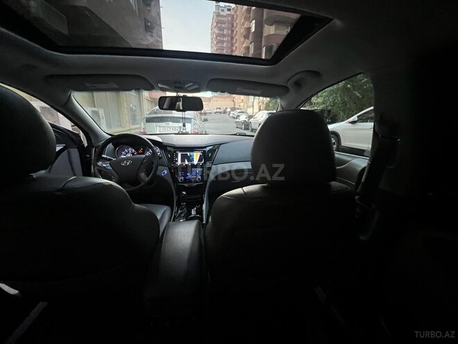 Hyundai Sonata 2010, 263,600 km - 2.0 l - Bakı