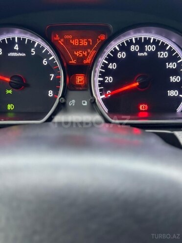 Nissan Note 2015, 48,000 km - 1.2 l - Bakı