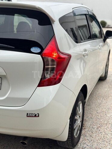 Nissan Note 2015, 48,000 km - 1.2 l - Bakı