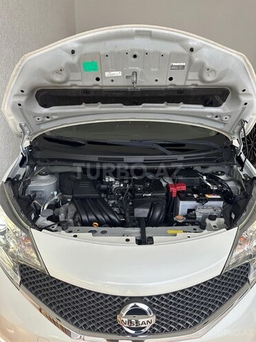 Nissan Note 2015, 48,000 km - 1.2 l - Bakı