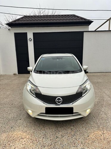Nissan Note 2015, 48,000 km - 1.2 l - Bakı