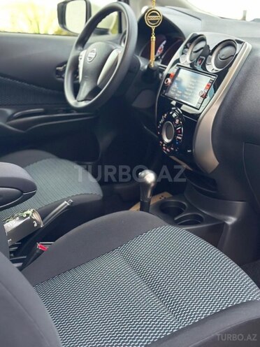 Nissan Note 2015, 48,000 km - 1.2 l - Bakı