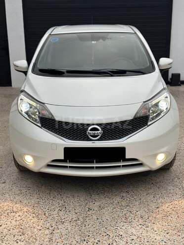 Nissan Note 2015, 48,000 km - 1.2 l - Bakı