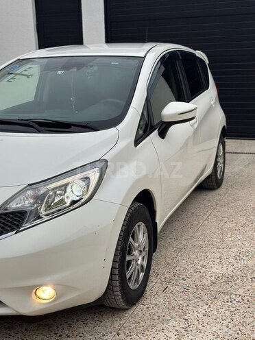 Nissan Note 2015, 48,000 km - 1.2 l - Bakı