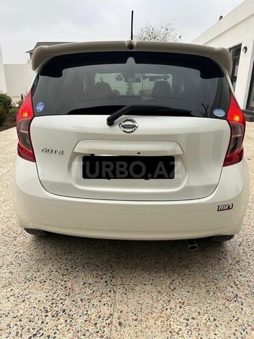 Nissan Note 2015, 48,000 km - 1.2 l - Bakı