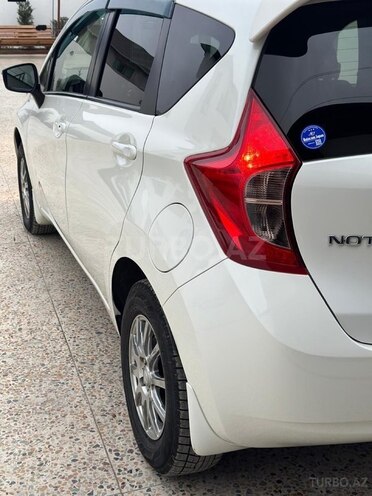 Nissan Note 2015, 48,000 km - 1.2 l - Bakı