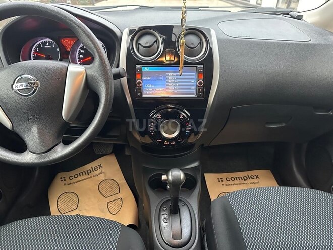 Nissan Note 2015, 48,000 km - 1.2 l - Bakı