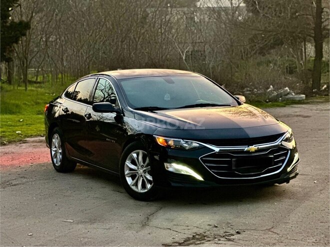 Chevrolet Malibu 2020, 125,000 km - 1.5 l - Bakı