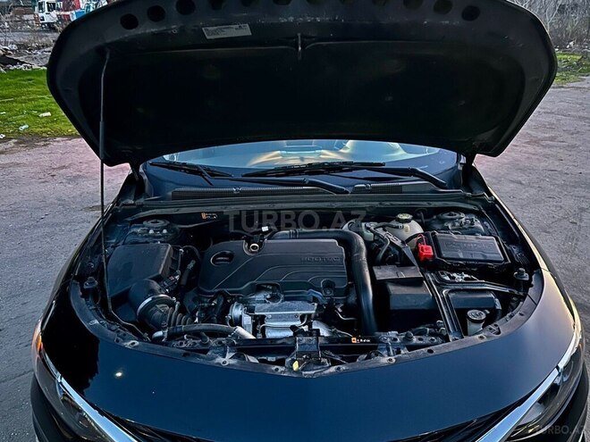 Chevrolet Malibu 2020, 125,000 km - 1.5 l - Bakı