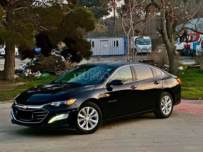 Chevrolet Malibu 2020, 125,000 km - 1.5 l - Bakı