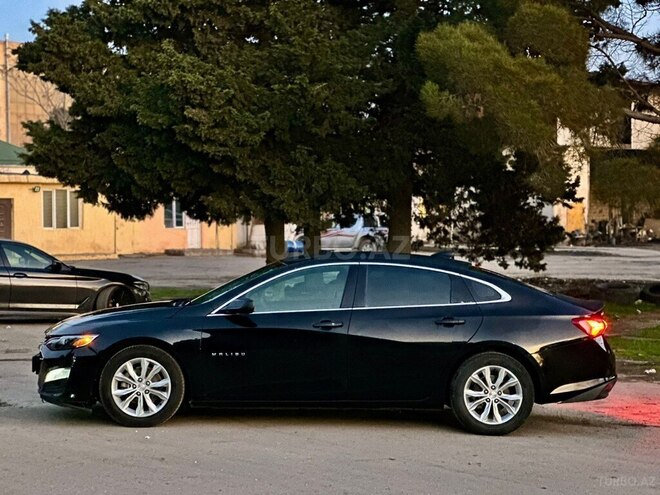 Chevrolet Malibu 2020, 125,000 km - 1.5 l - Bakı