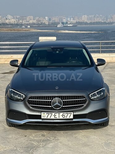 Mercedes E 300 e 2020, 116,000 km - 2.0 l - Bakı