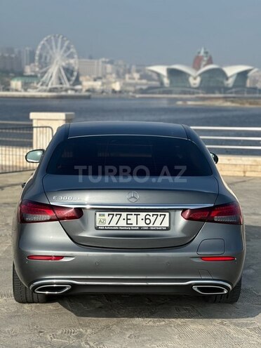 Mercedes E 300 e 2020, 116,000 km - 2.0 l - Bakı