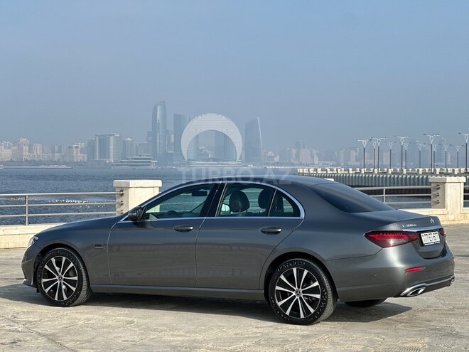 Mercedes E 300 e 2020, 116,000 km - 2.0 l - Bakı