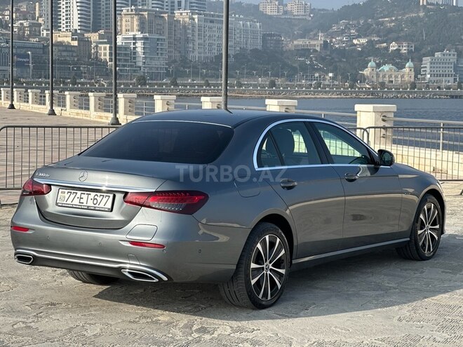 Mercedes E 300 e 2020, 116,000 km - 2.0 l - Bakı
