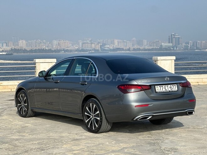 Mercedes E 300 e 2020, 116,000 km - 2.0 l - Bakı