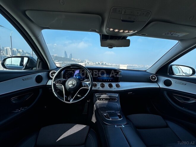 Mercedes E 300 e 2020, 116,000 km - 2.0 l - Bakı