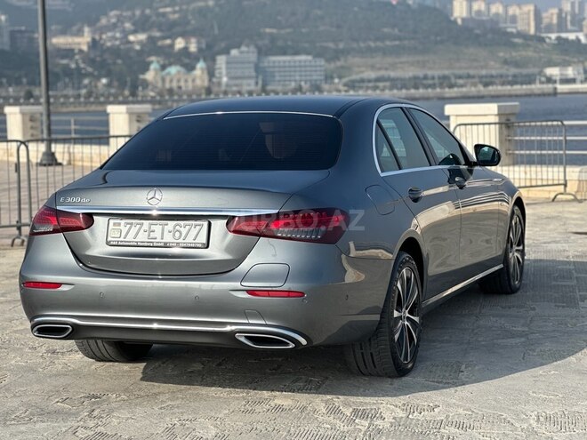 Mercedes E 300 e 2020, 116,000 km - 2.0 l - Bakı