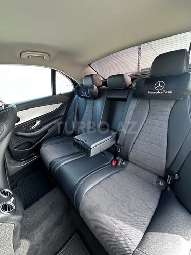 Mercedes E 300 e 2020, 116,000 km - 2.0 l - Bakı