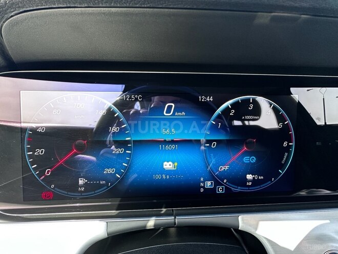 Mercedes E 300 e 2020, 116,000 km - 2.0 l - Bakı