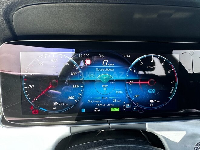 Mercedes E 300 e 2020, 116,000 km - 2.0 l - Bakı