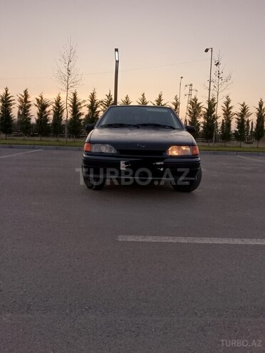 LADA (VAZ) 2114 2005, 369,852 km - 1.6 л - Salyan