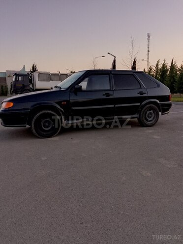 LADA (VAZ) 2114 2005, 369,852 km - 1.6 л - Salyan