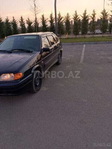 LADA (VAZ) 2114 2005, 369,852 km - 1.6 л - Salyan