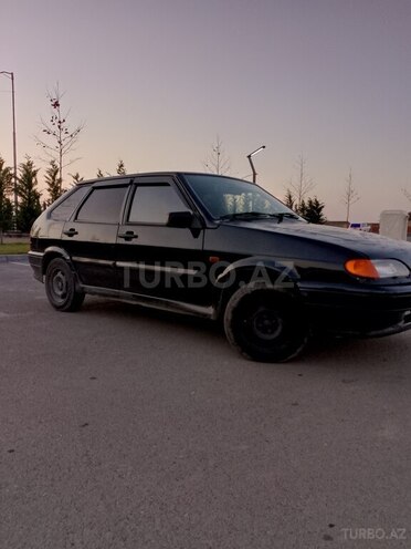 LADA (VAZ) 2114 2005, 369,852 km - 1.6 л - Salyan