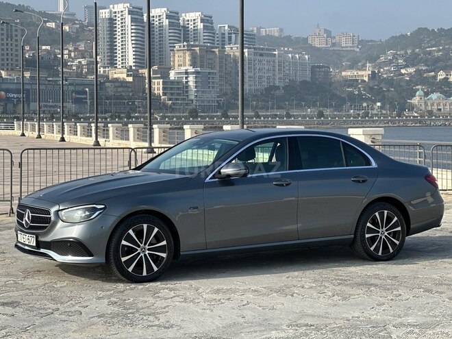 Mercedes E 300 e 2020, 116,000 km - 2.0 l - Bakı