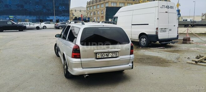 Opel Vectra 1999, 376,600 km - 1.8 l - Bakı